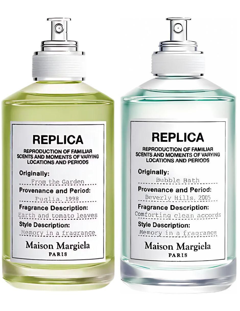 Set Eau de toilette Replica unisex Set Eau de toilette Replica unisex