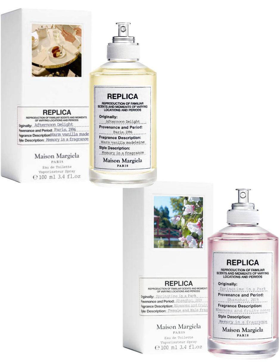 Set Eau de toilette Replica unisex 2