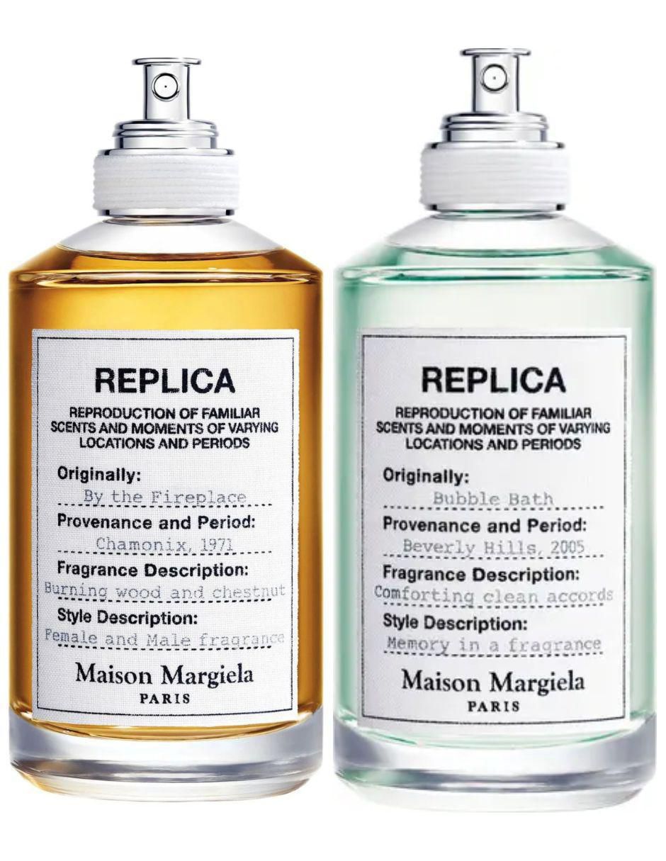 Set Eau de toilette Replica unisex Set Eau de toilette Replica unisex
