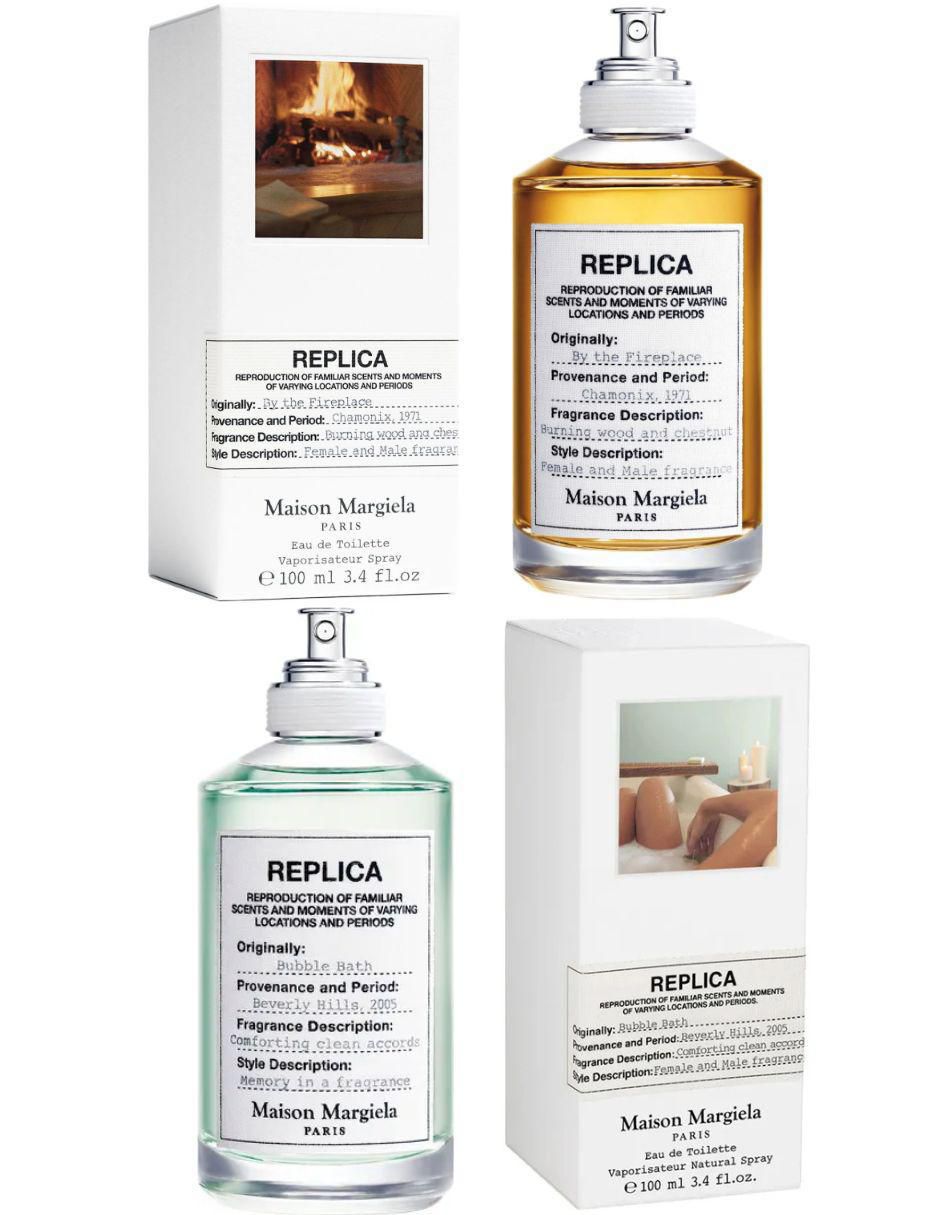Set Eau de toilette Replica unisex 3