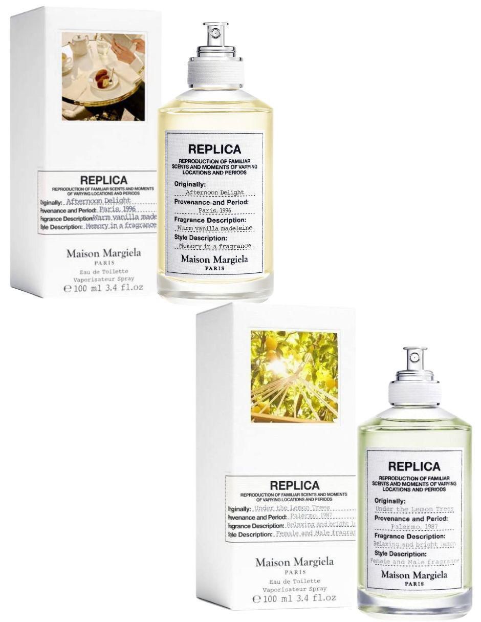 Set Eau de toilette Replica unisex 2
