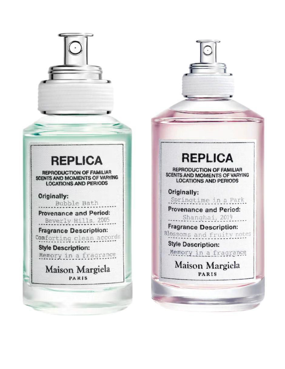 Set eau de toilette Replica unisex
