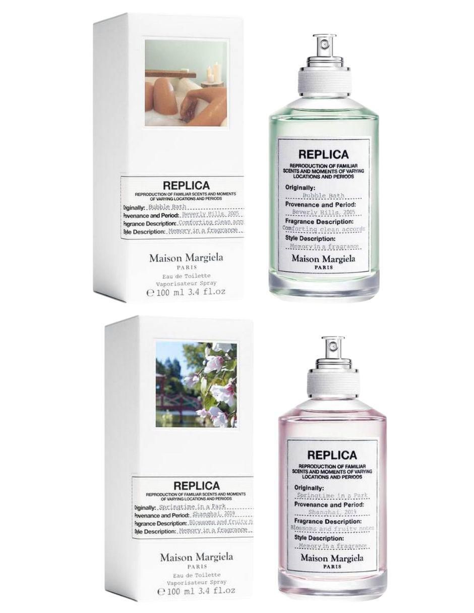 Set eau de toilette Replica unisex 2