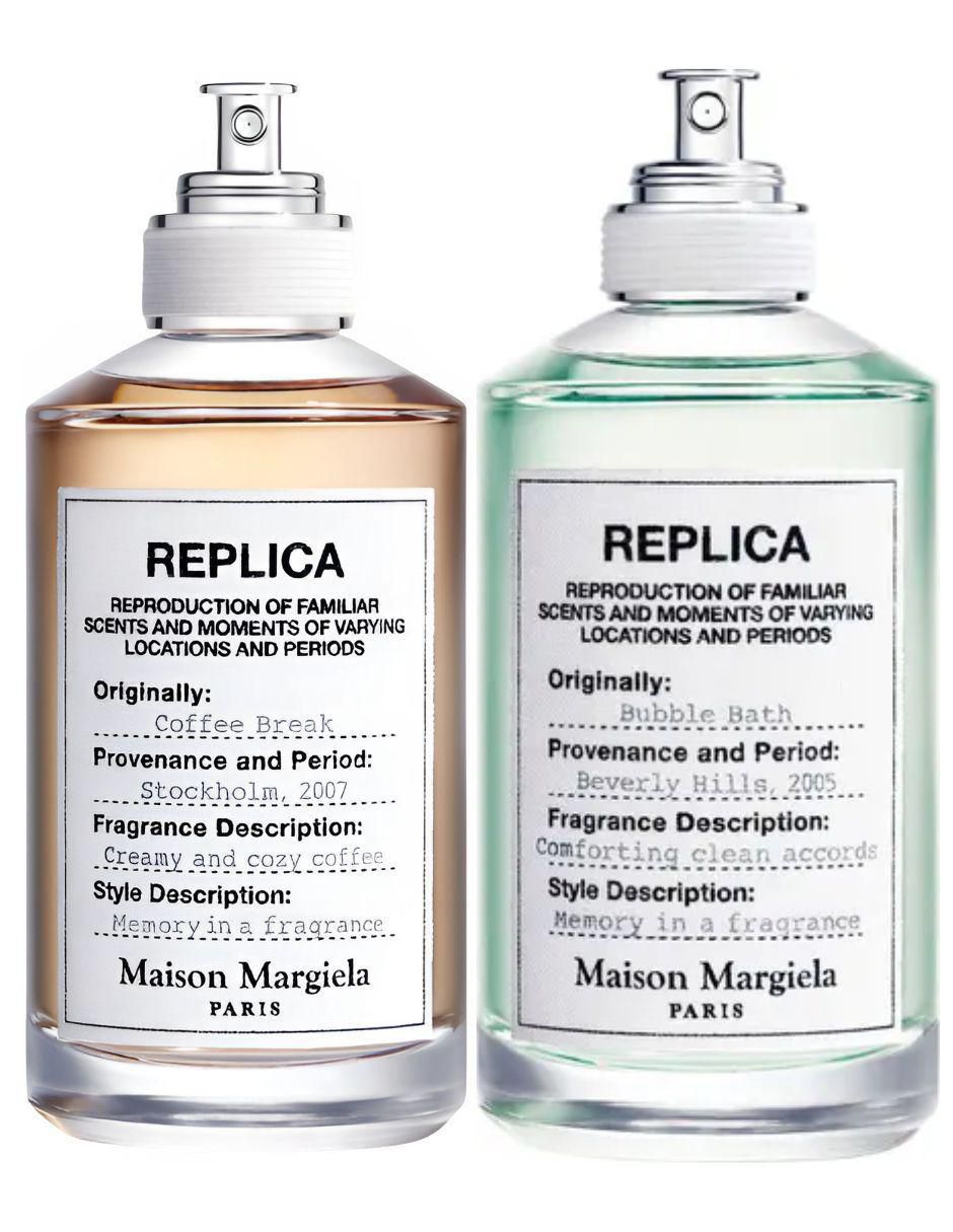 Set Eau de toilette Replica unisex