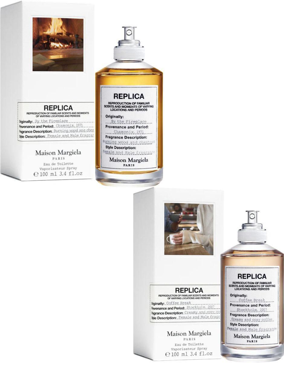 Set Eau de toilette Replica unisex 2