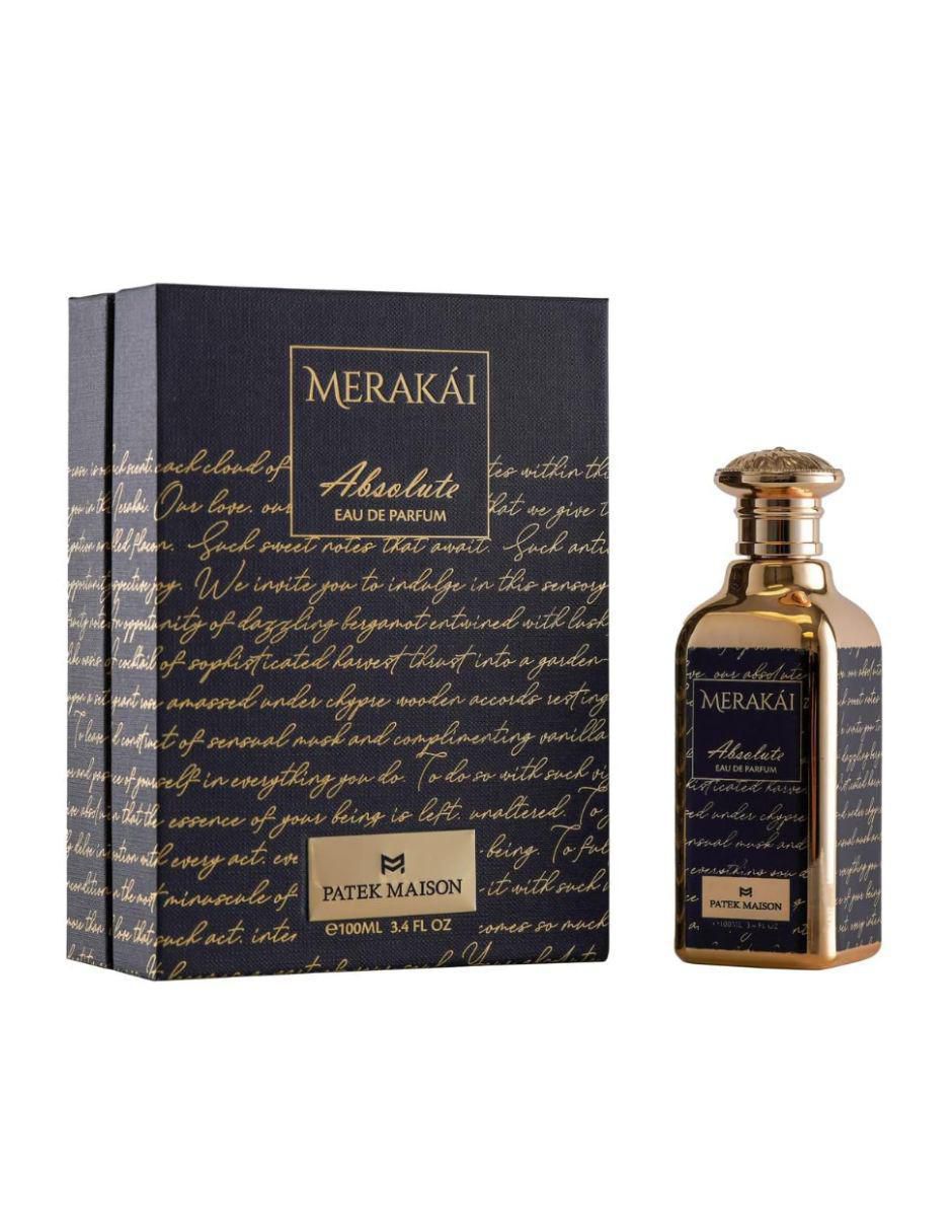Eau de parfum Merakai unisex 2