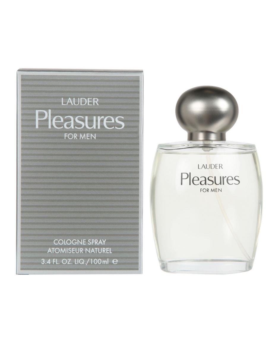 Colonia Estée Lauder Pleasures para hombre 2