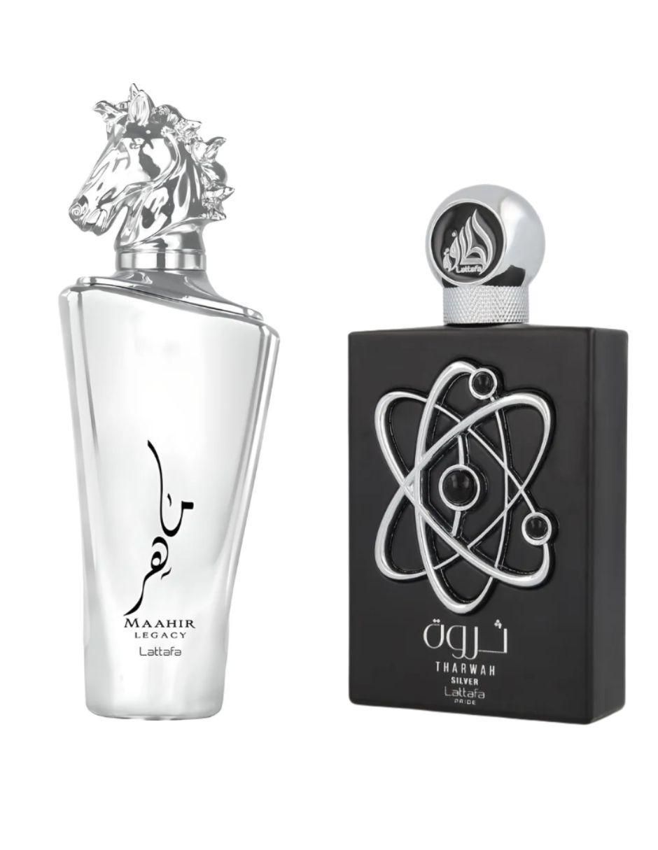 Set Eau de parfum Maahir & Tharwah para hombre