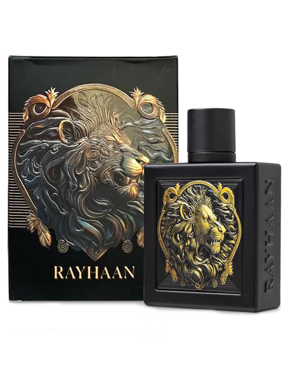 Eau de parfum Lion para hombre 2