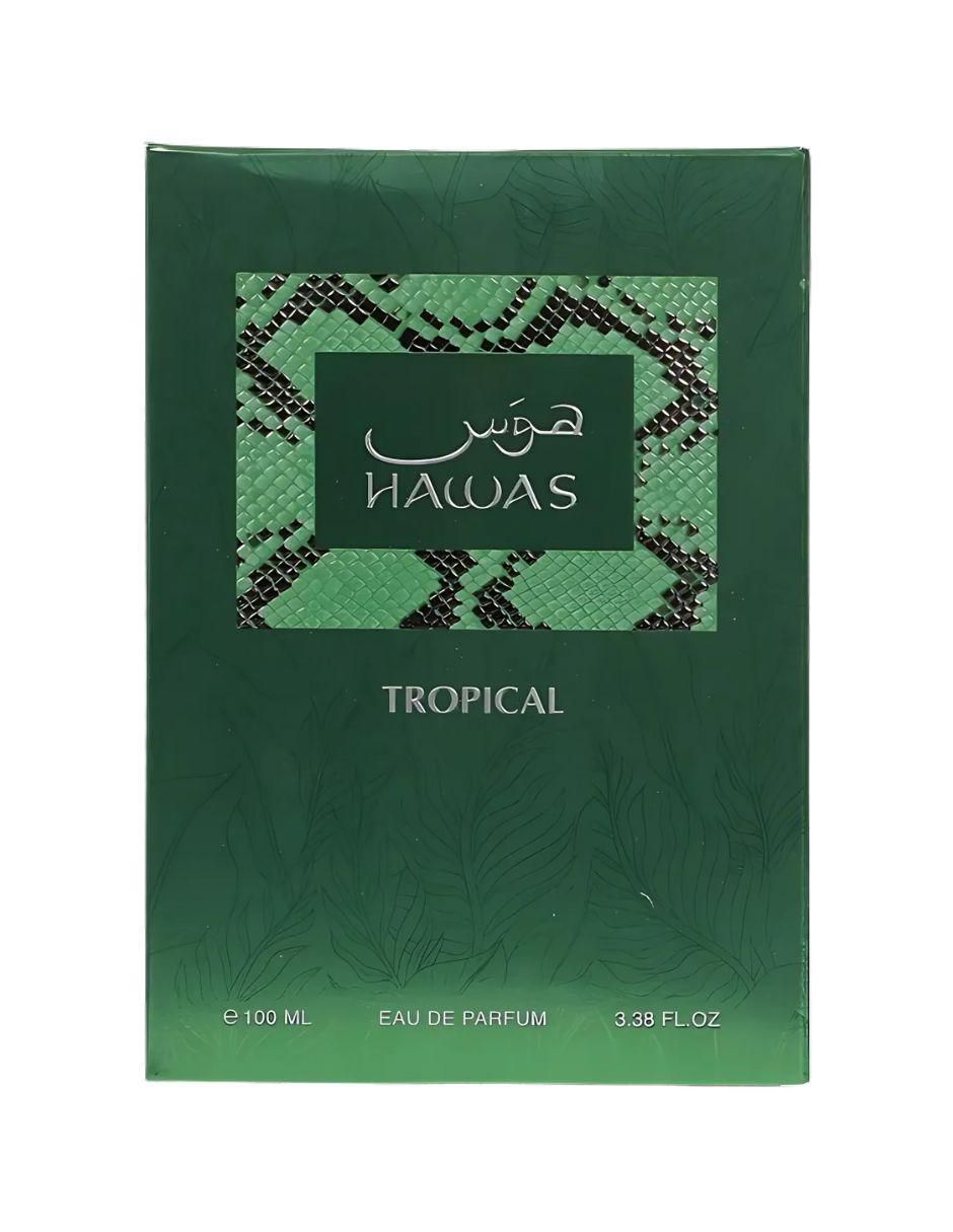 Eau de parfum Hawas para hombre 2