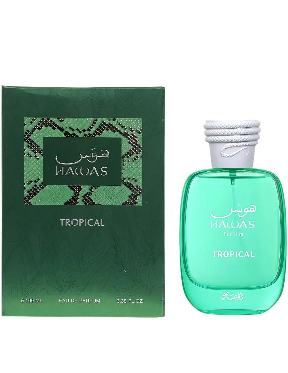 Eau de parfum Hawas para hombre 3