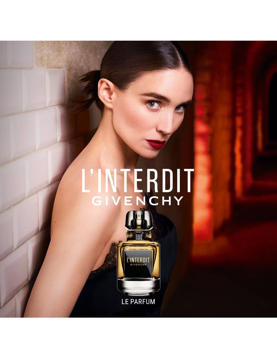 Eau de parfum L'Interdit para mujer 5