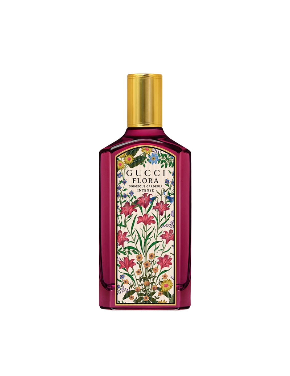 Eau de parfum flora para mujer