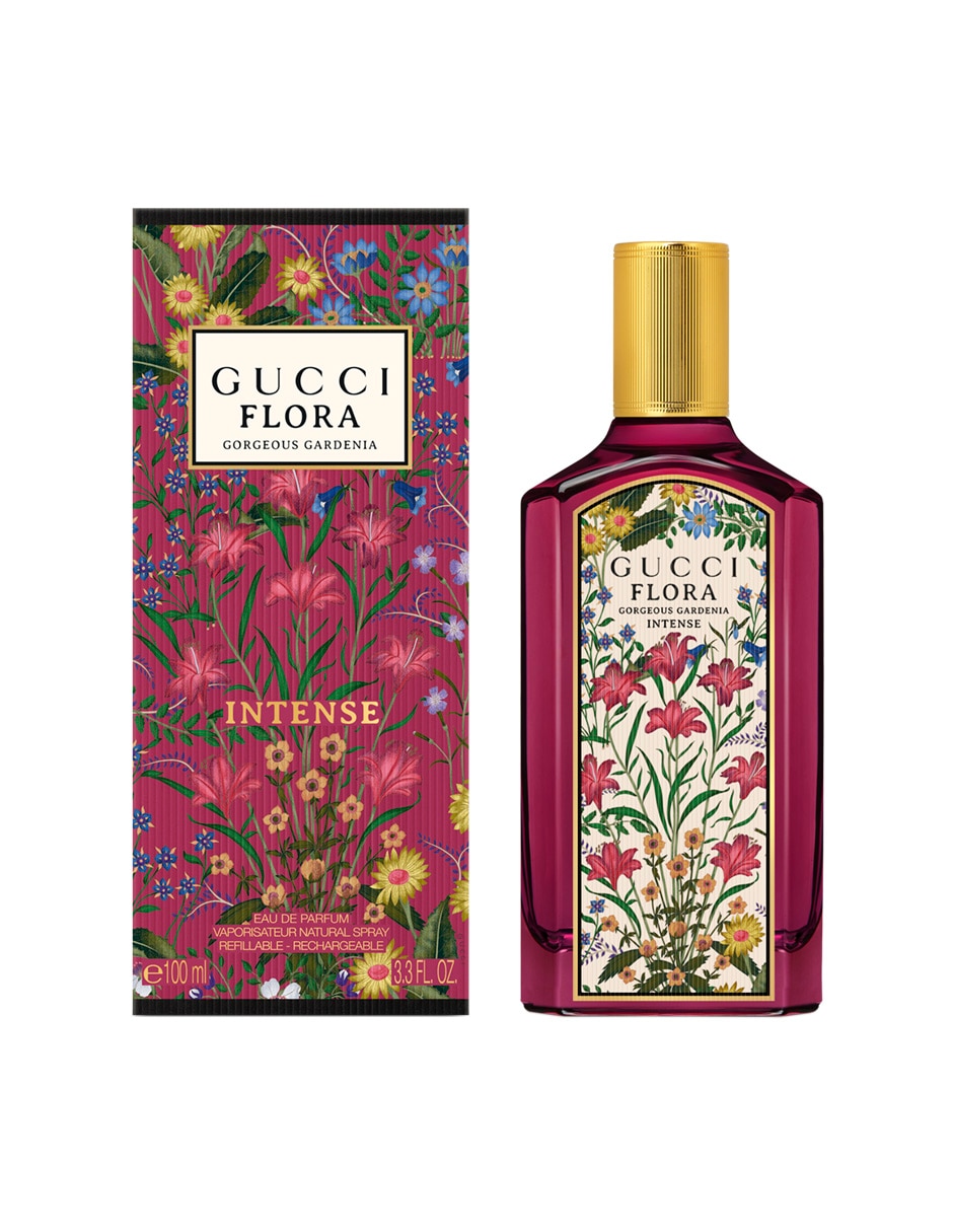 Eau de parfum flora para mujer 3