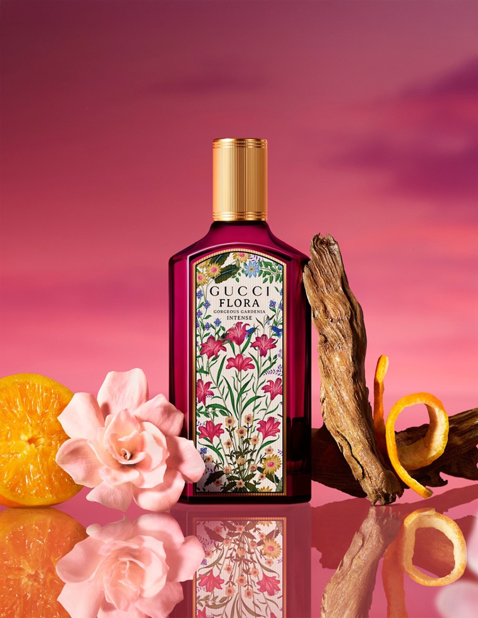 Eau de parfum flora para mujer 4