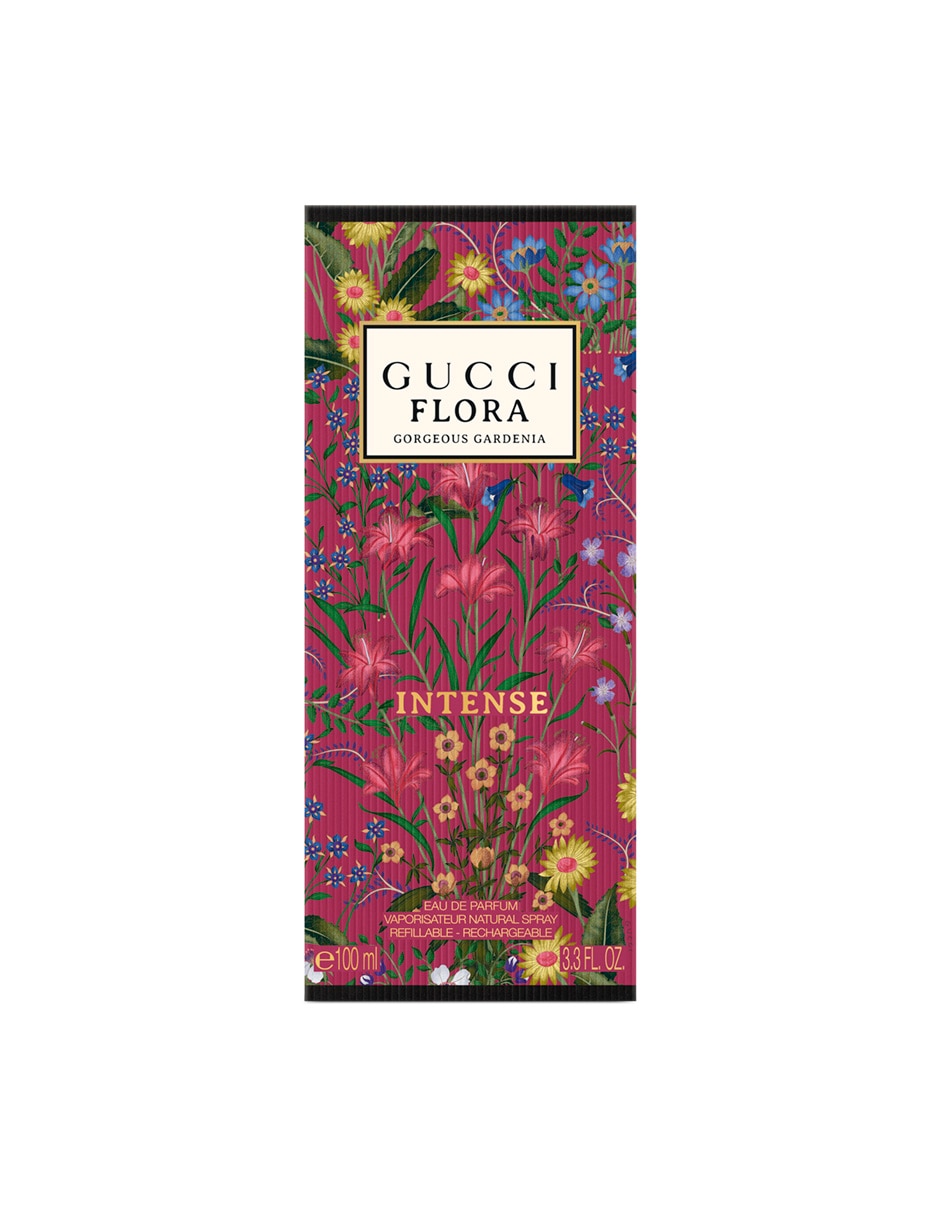 Eau de parfum flora para mujer 6