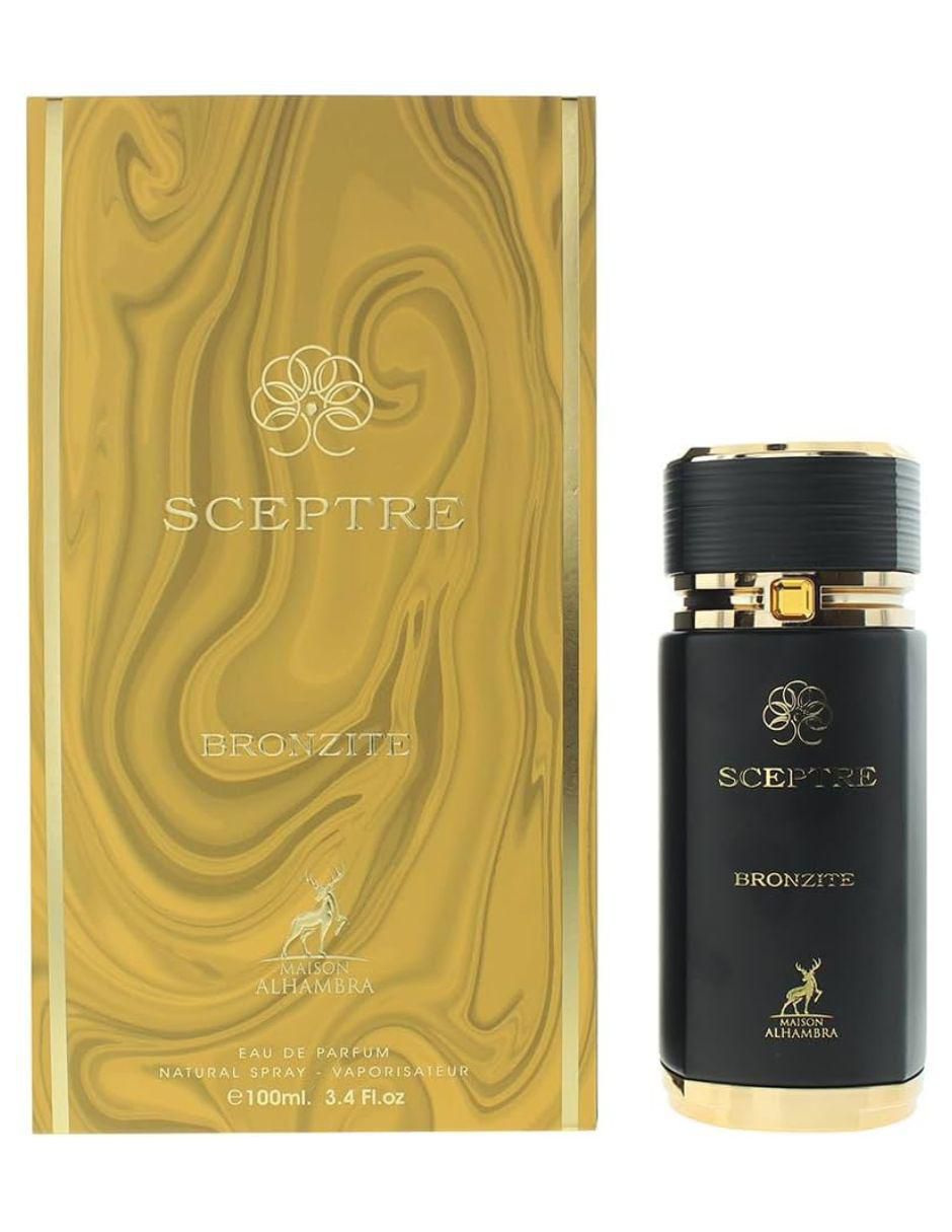 Eau de parfum Sceptre Bronzite para hombre 2