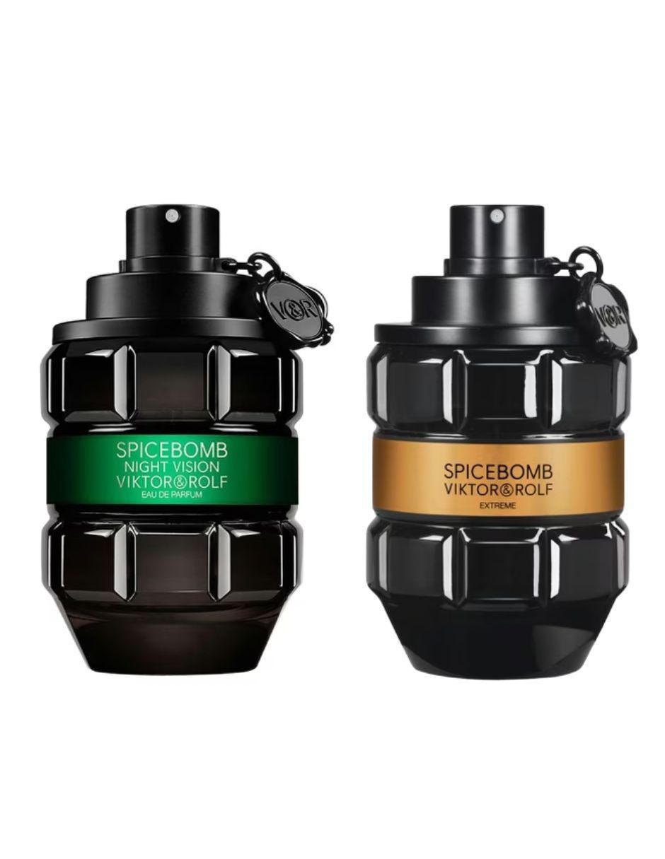 Kit eau de parfum Spicebomb para hombre Kit eau de parfum Spicebomb para hombre