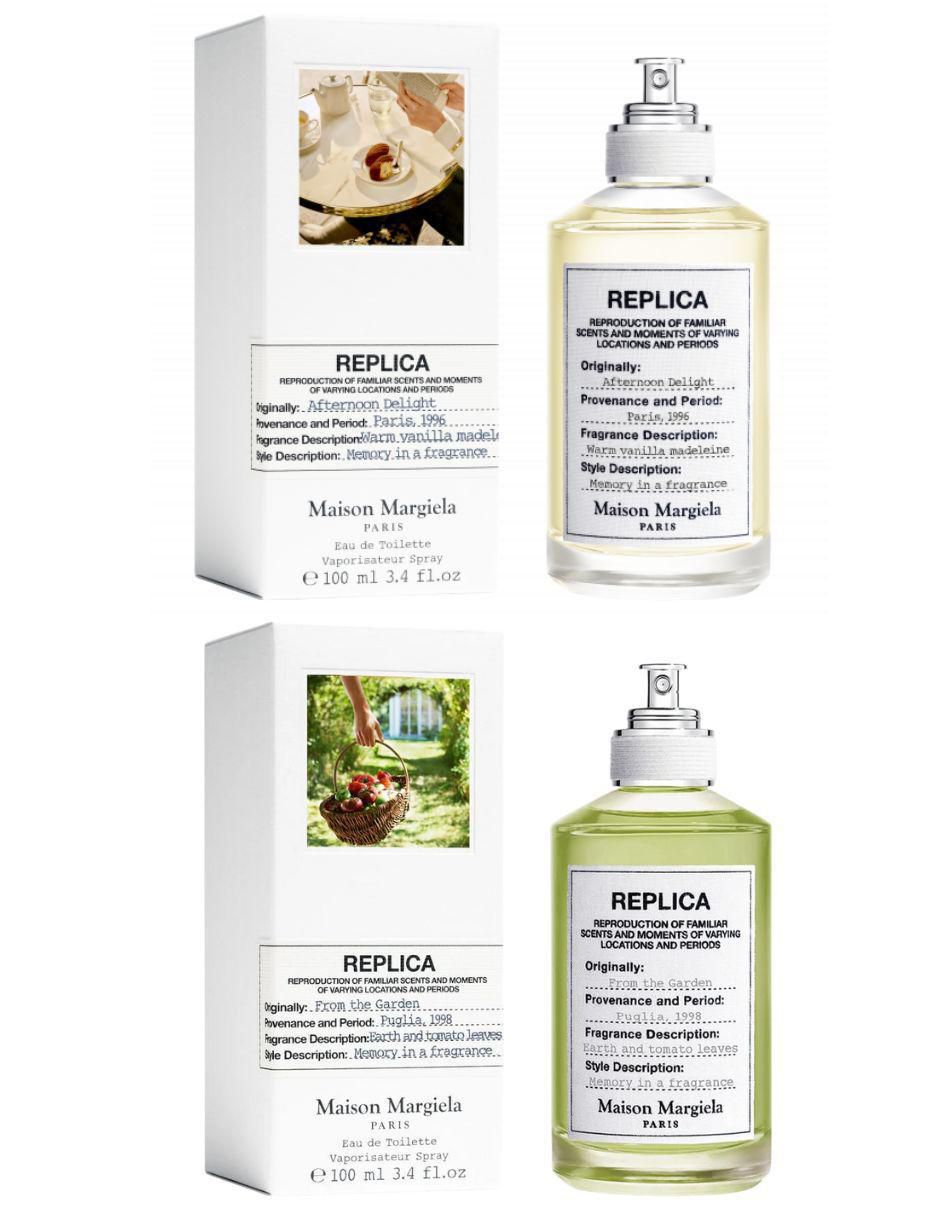 Set eau de toilette unisex 2