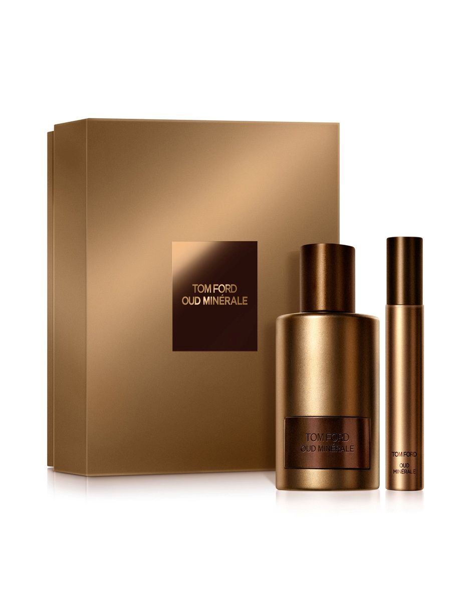Set Eau de parfum Oud Minerale unisex