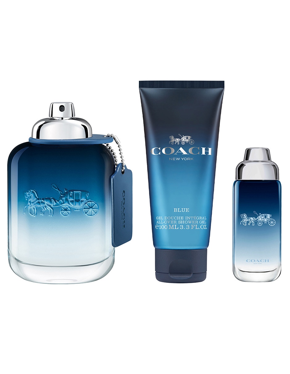 Set Eau de Toilette Blue para hombre