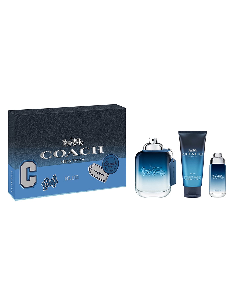 Set Eau de Toilette Blue para hombre 2