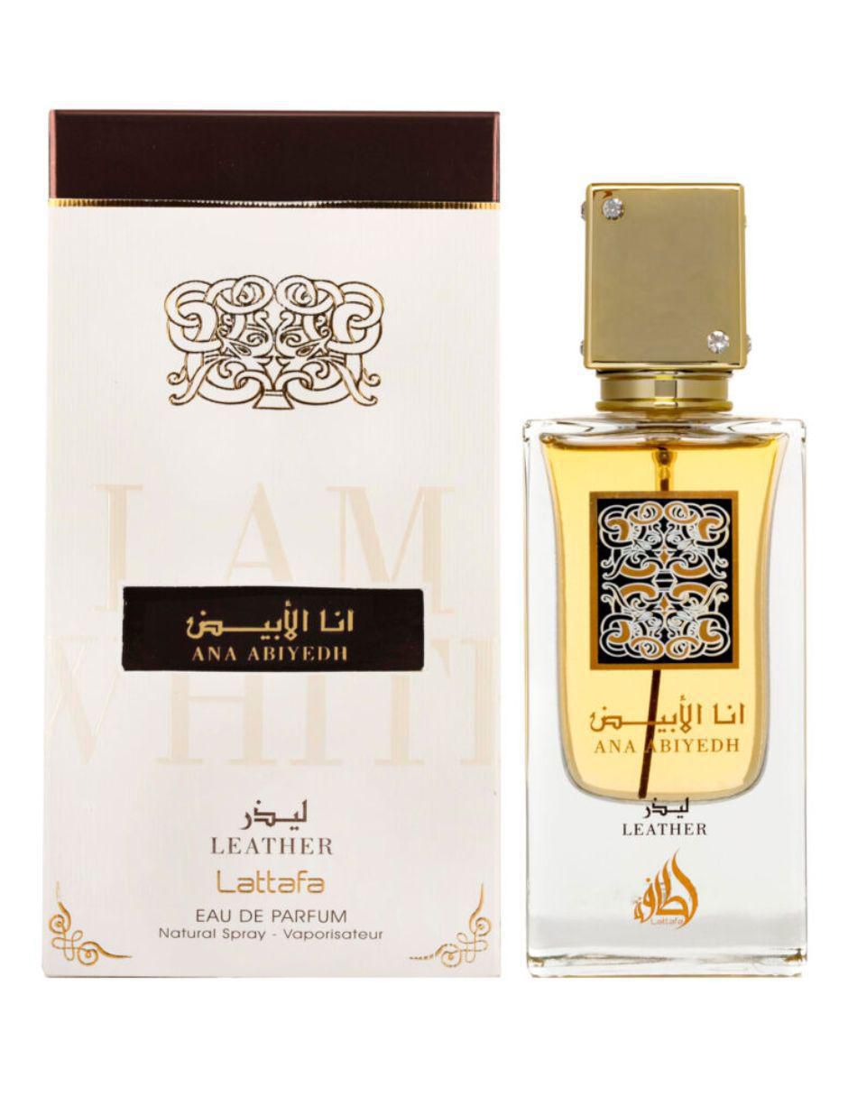 Eau de parfum Leather unisex 2