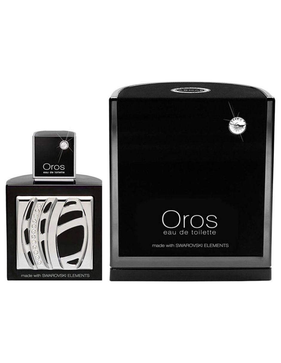 Eau de parfum Oros Homme para hombre 2