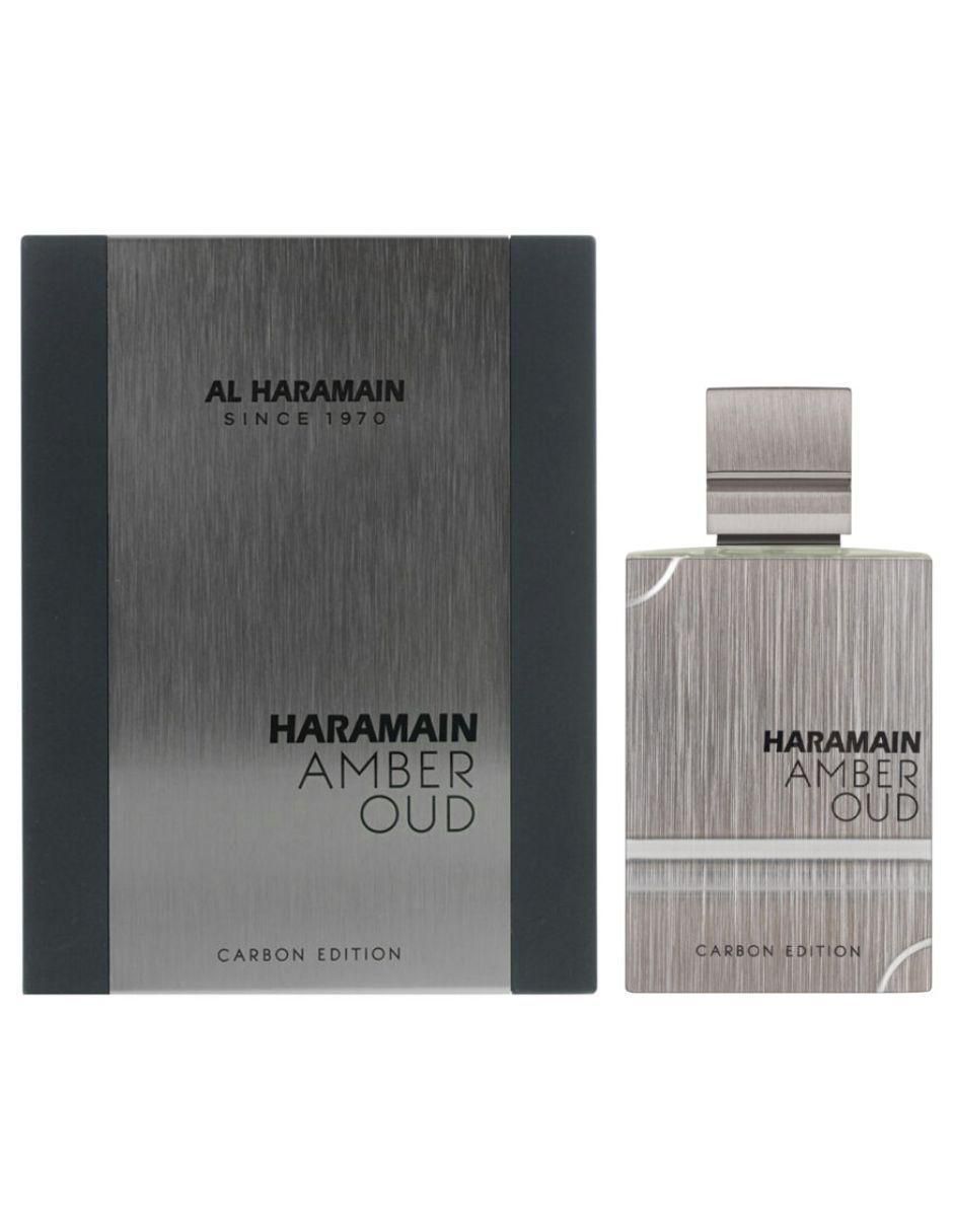 Eau de parfum Amber Oud Carbon unisex 2