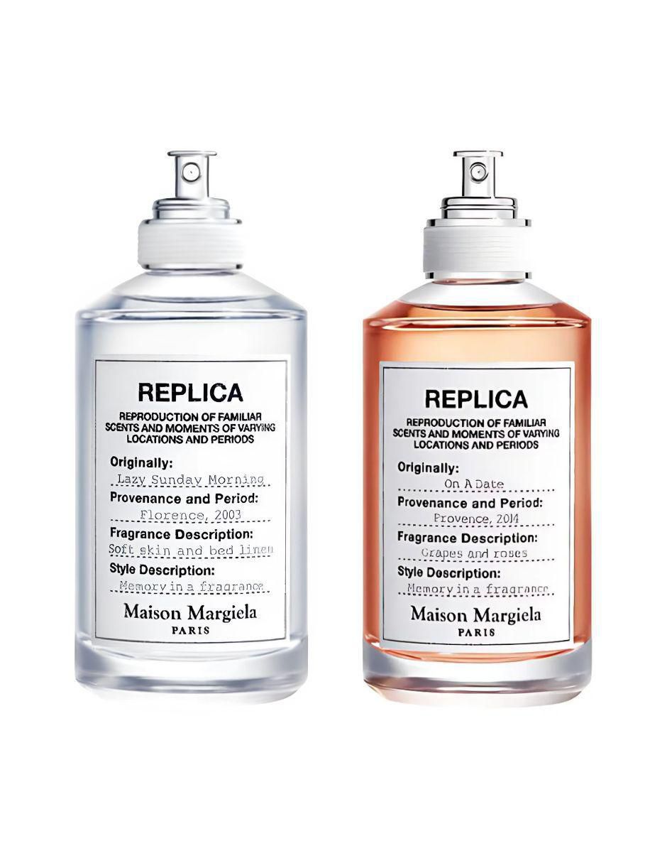 Set eau de toilette unisex Set eau de toilette unisex