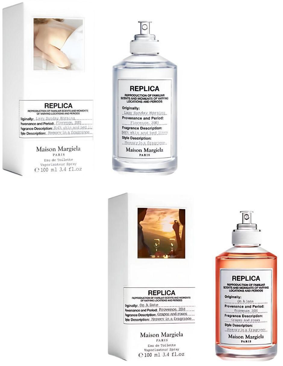 Set eau de toilette unisex 2