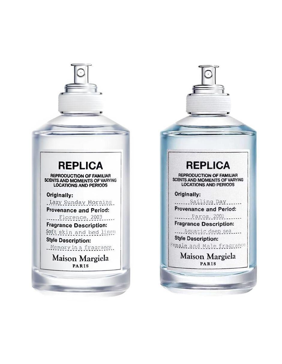 Set eau de toilette Replica unisex