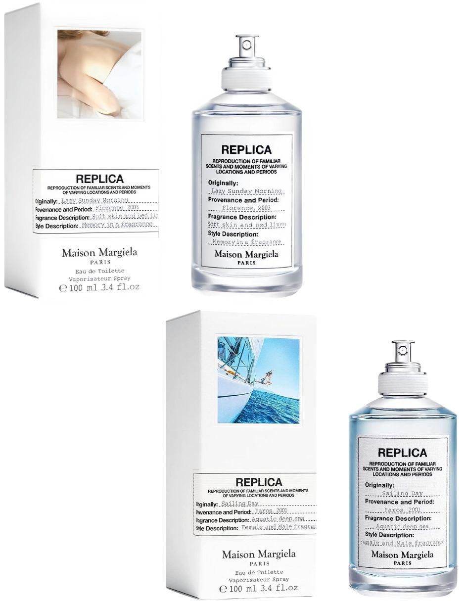 Set eau de toilette Replica unisex 2
