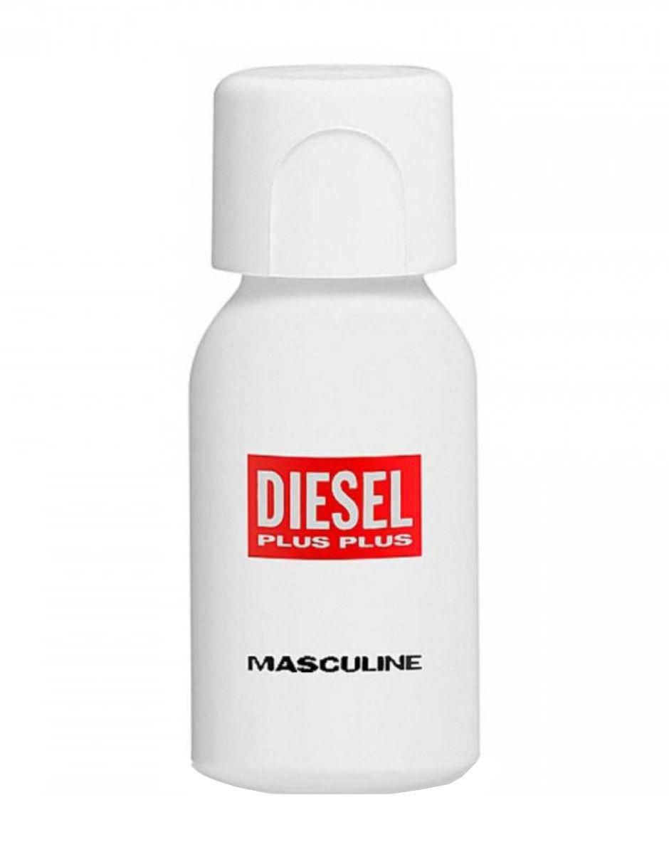 Eau de toilette Plus Plus para hombre Eau de toilette Plus Plus para hombre