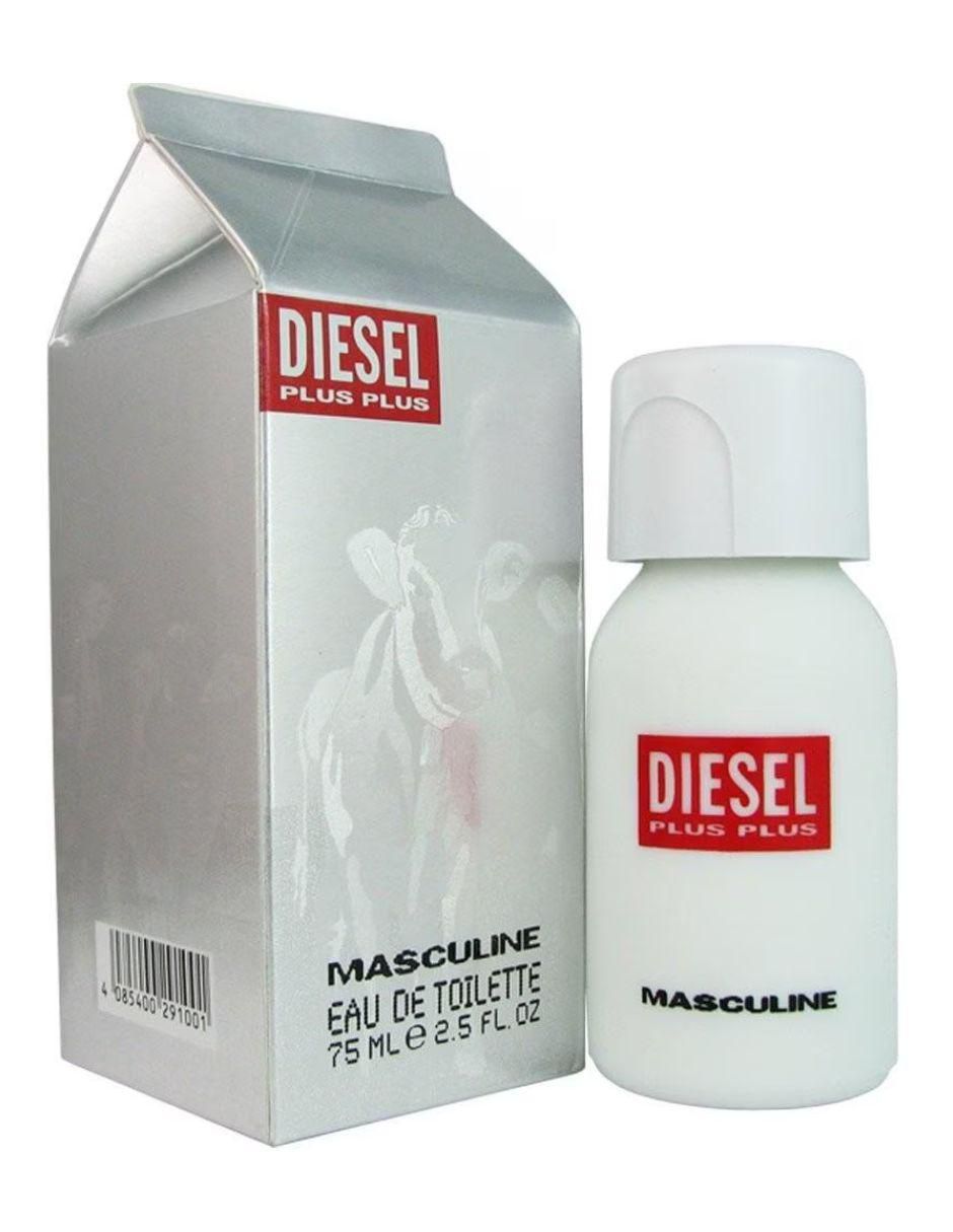 Eau de toilette Plus Plus para hombre 2