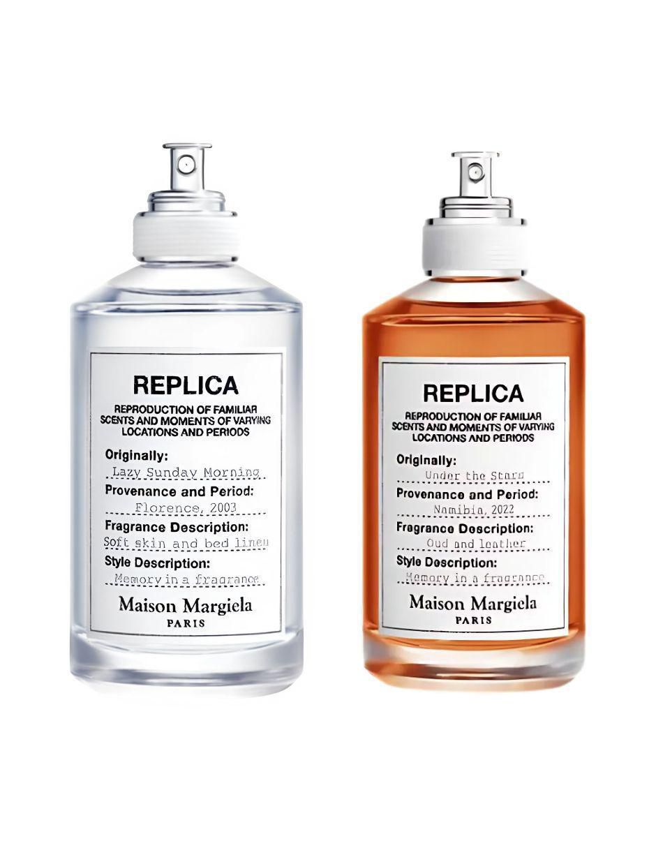 Set Eau de toilette Réplica unisex