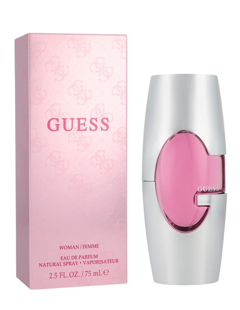 Set eau de parfum Guess Gold Pink unisex 3