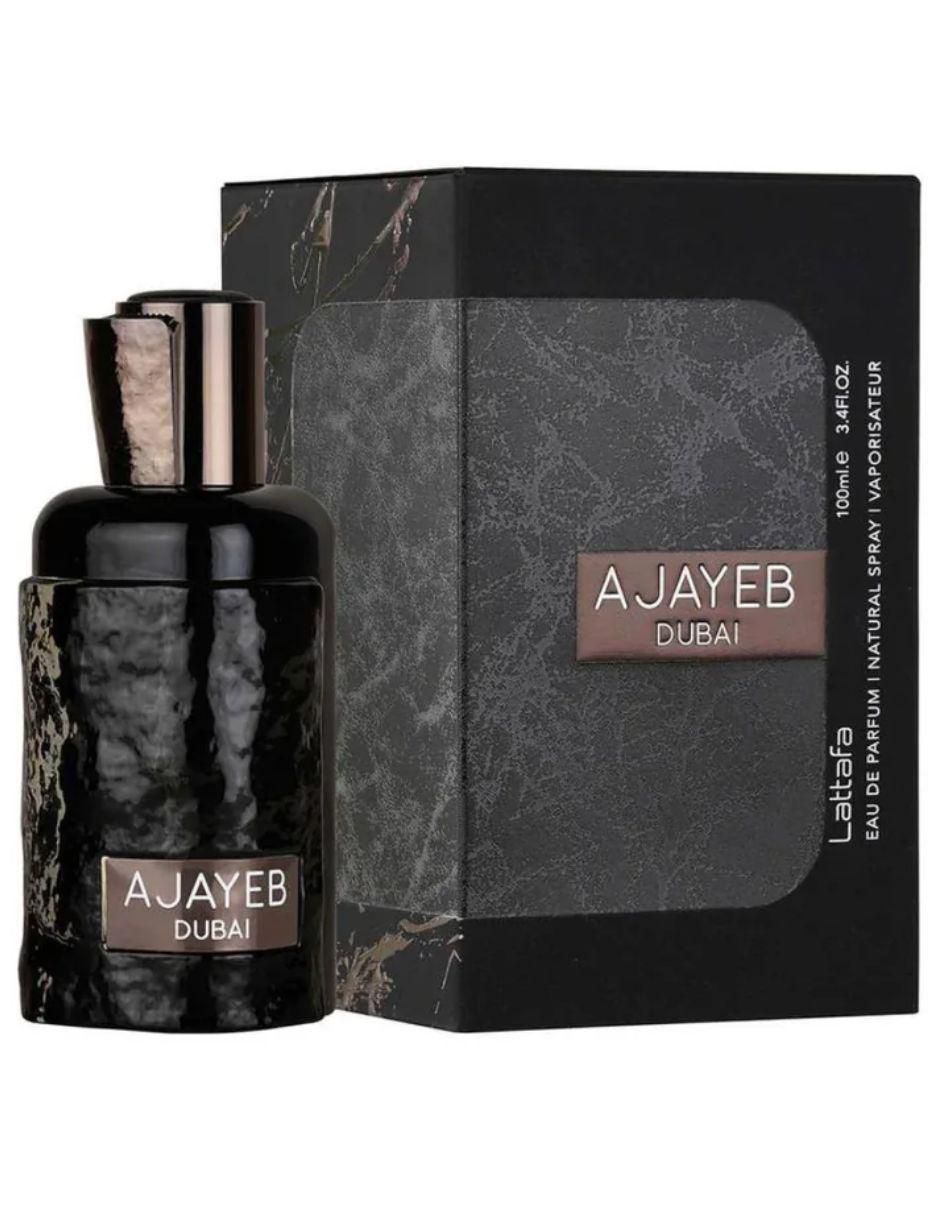 Eau de parfum Ajayeb Dubai unisex 2