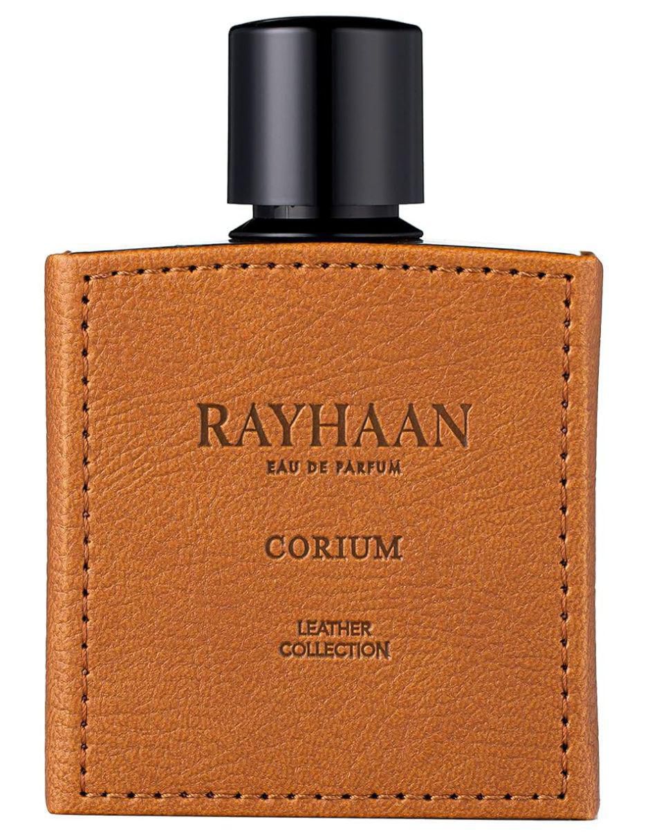 Eau de parfum Leather Collection para hombre