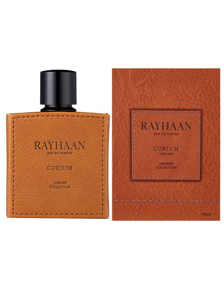 Eau de parfum Leather Collection para hombre 3