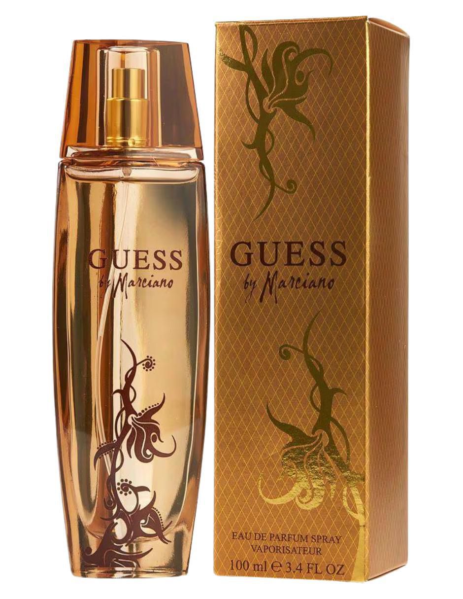 Set eau de parfum Guess Gold y Marciano unisex 2