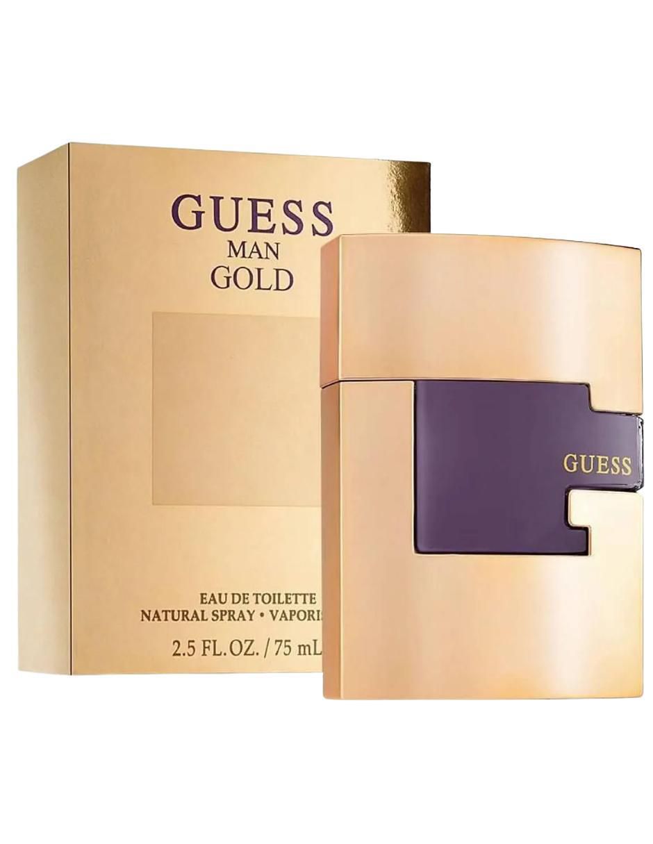 Set eau de parfum Guess Gold y Marciano unisex 3
