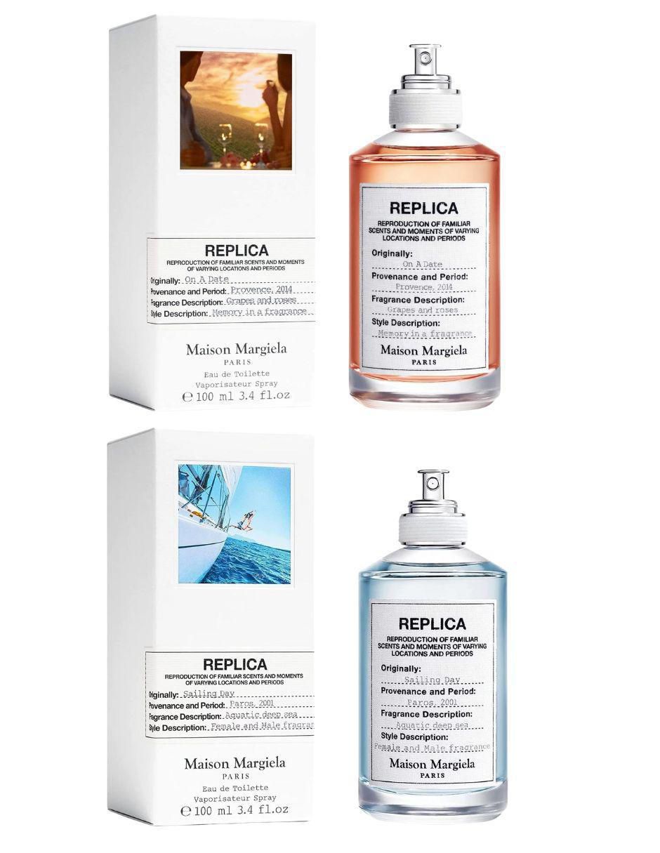 Set eau de toilette unisex 2