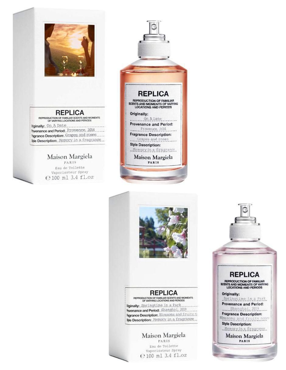 Set eau de toilette unisex 2