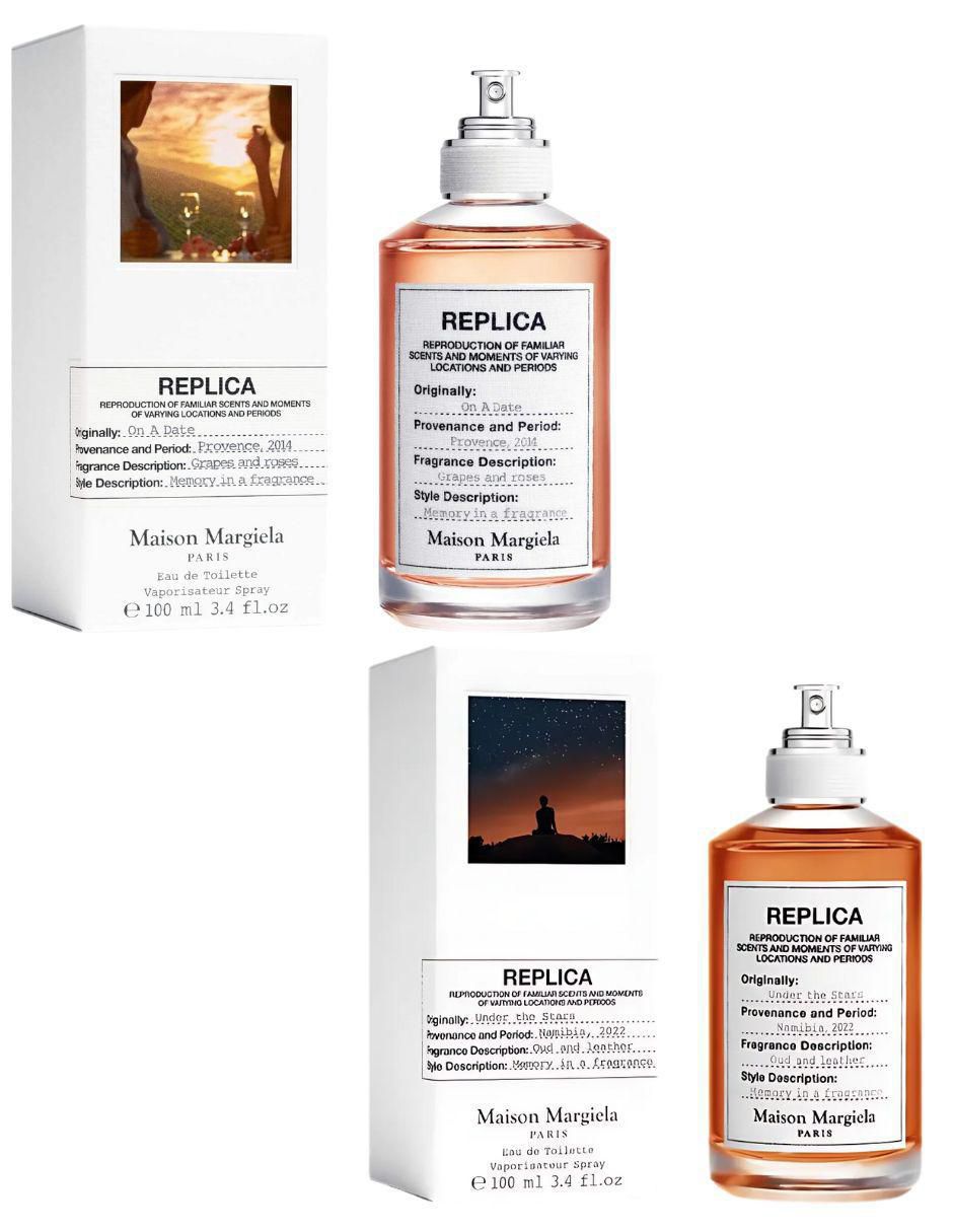 Set eau de toilette unisex 2