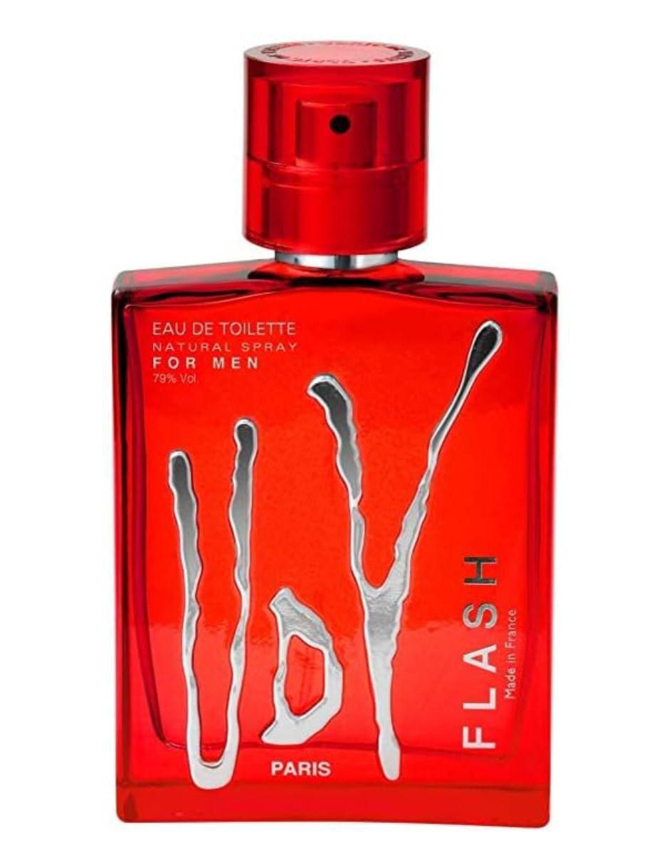 Eau de toilette Flash para hombre Eau de toilette Flash para hombre