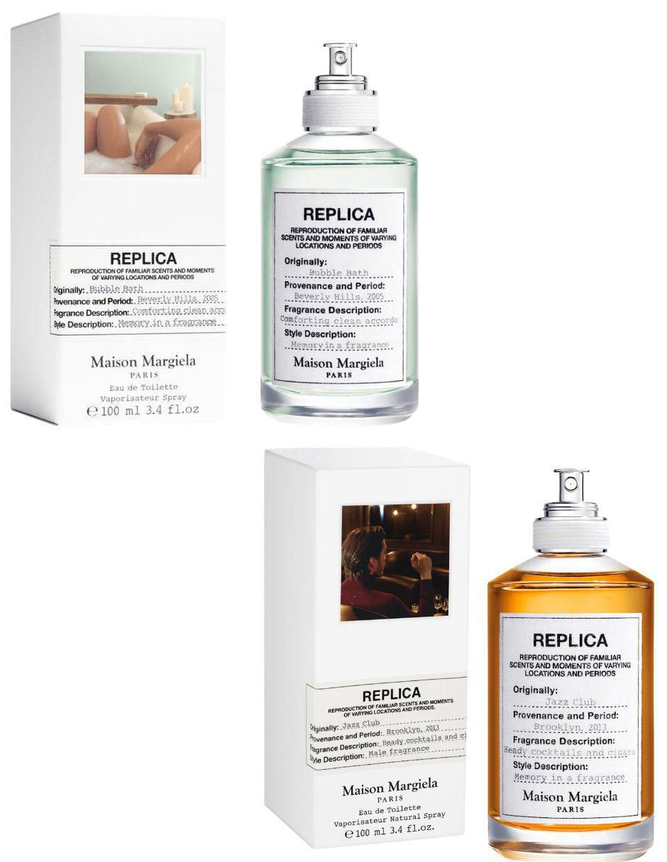 Set eau de toilette unisex 2