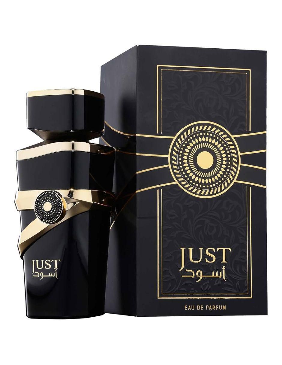 Eau de parfum Just Aswad para hombre 2