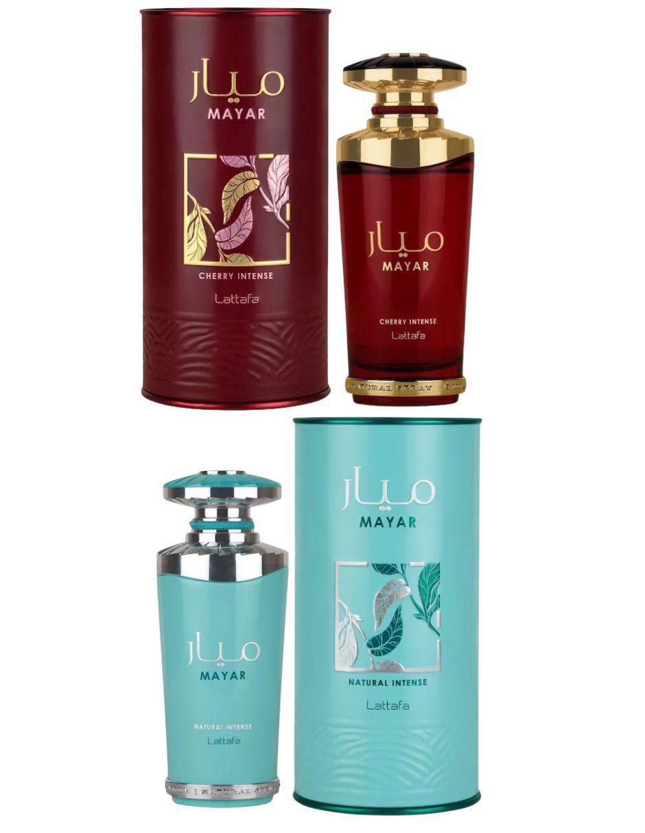 Set eau de parfum Mayar para mujer