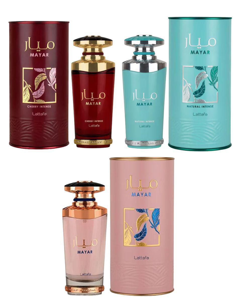 Set eau de parfum Mayar para mujer
